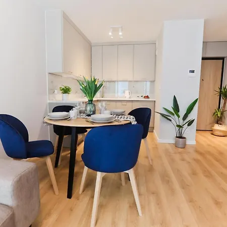 M&K Apartamenty Amber Delux, Gdansk - Wyspa Sobieszewska Exterior photo