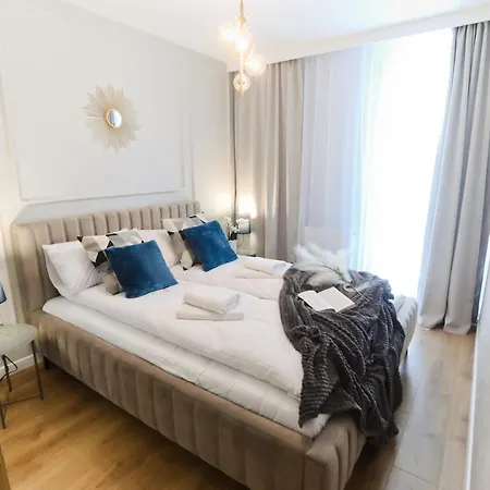 M&K Apartamenty Amber Delux, Gdansk - Wyspa Sobieszewska Exterior photo