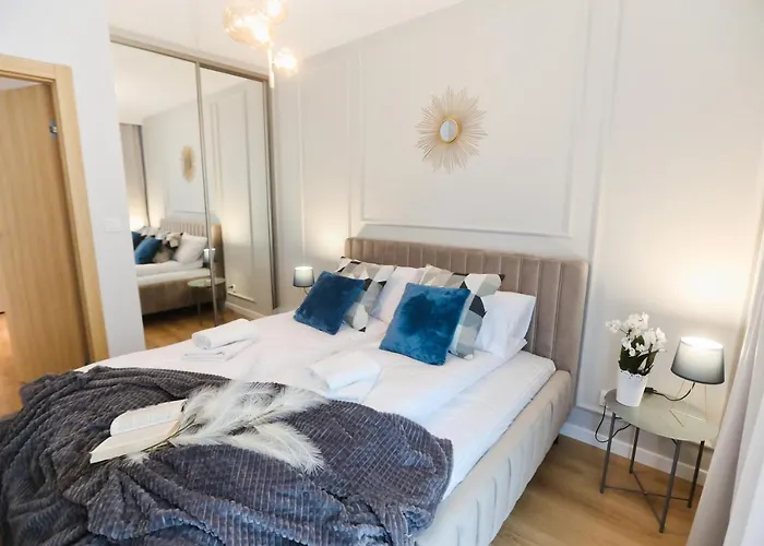 M&K Apartamenty Amber Delux, Gdansk - Wyspa Sobieszewska