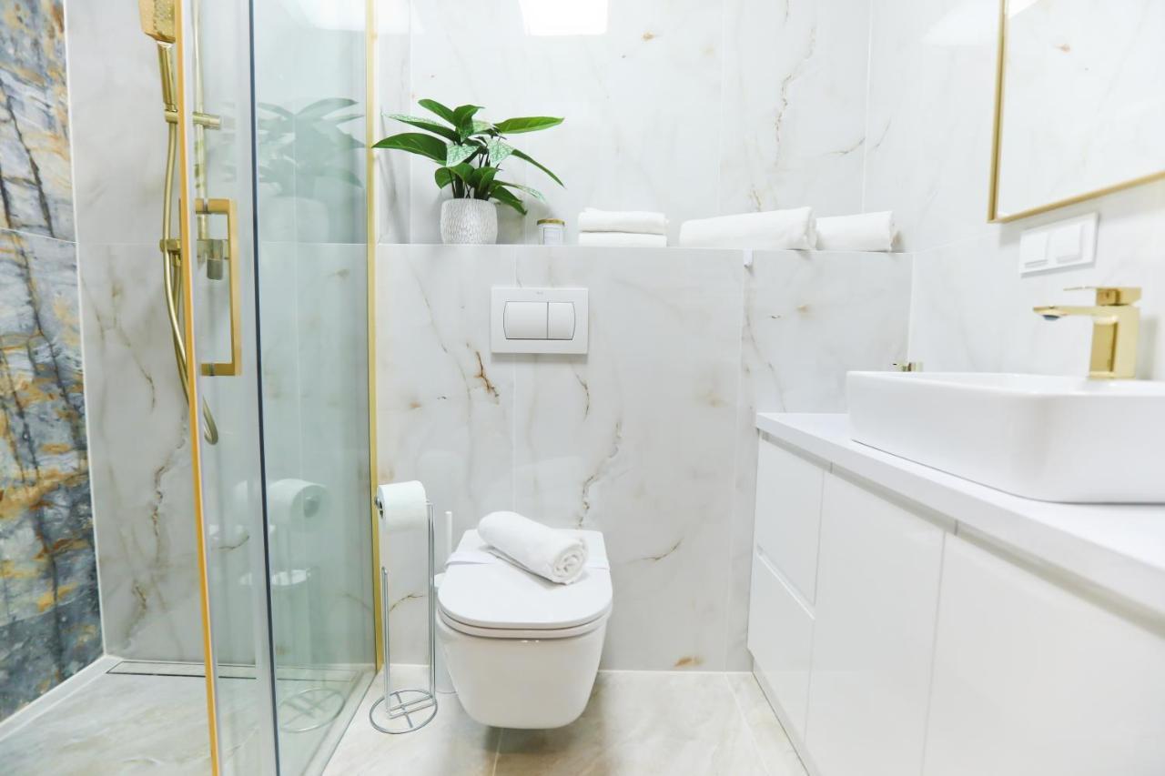 M&k Amber Delux, - Wyspa Sobieszewska Apartment *