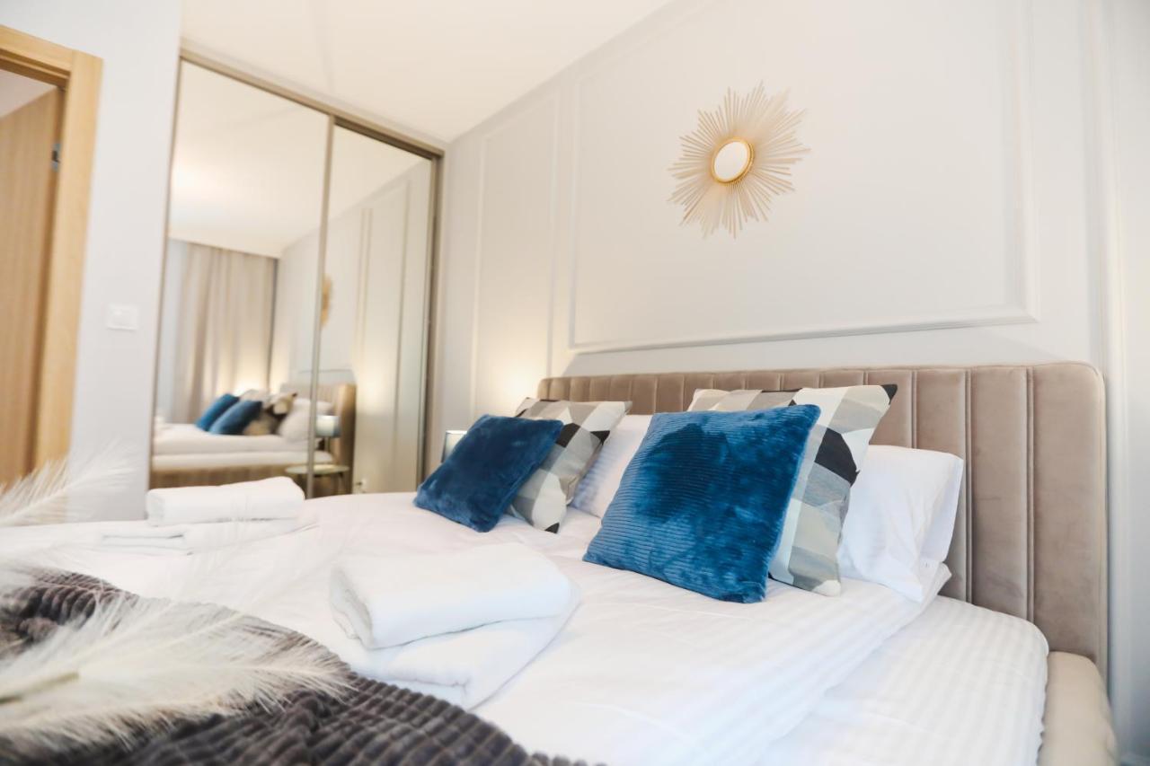 Apartment M&k Amber Delux, - Wyspa Sobieszewska Gdansk